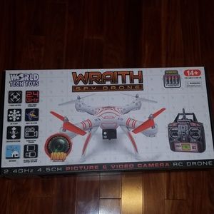 Wraith Spy Drone